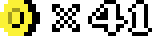 COIN x 41